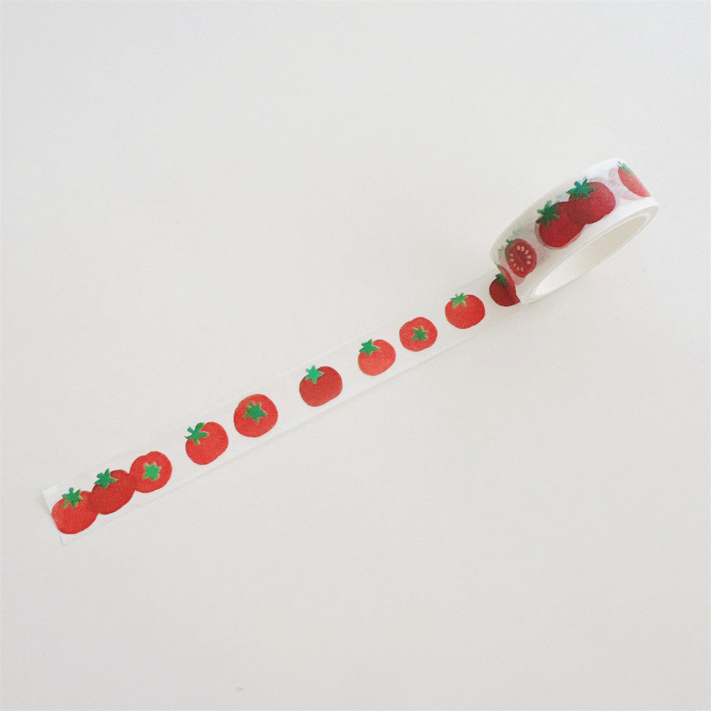 Peaceful Mini Illustrations Washi Tape Series