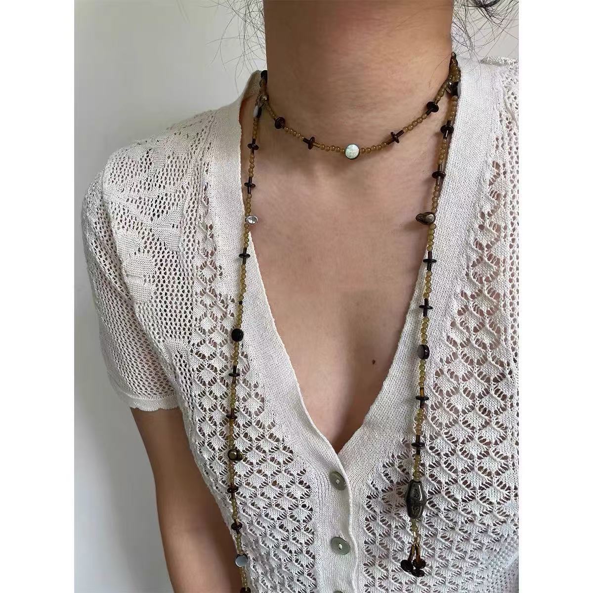 Wild Root Necklace
