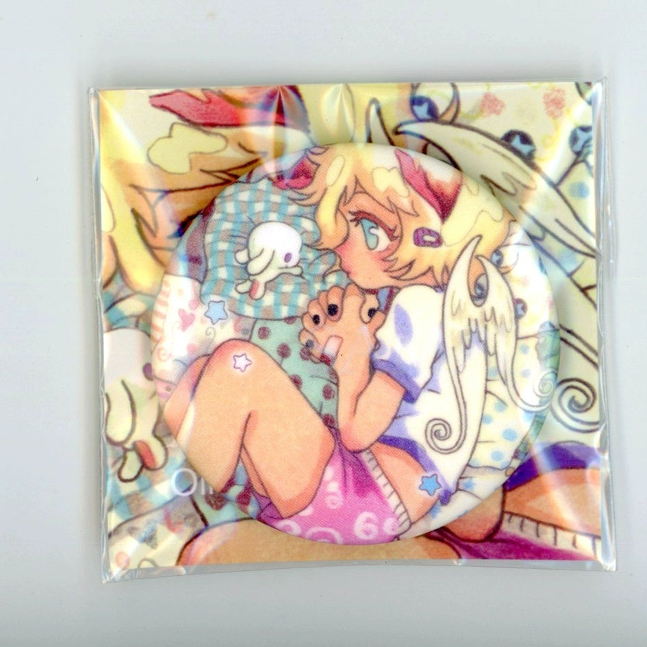 Oliwa Angel’s Lullaby Badge