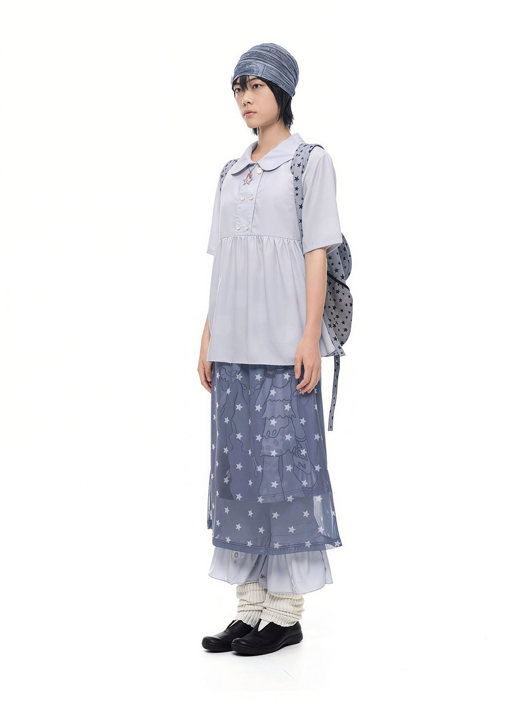 Youthbath x Oliwa StarPop Backpack