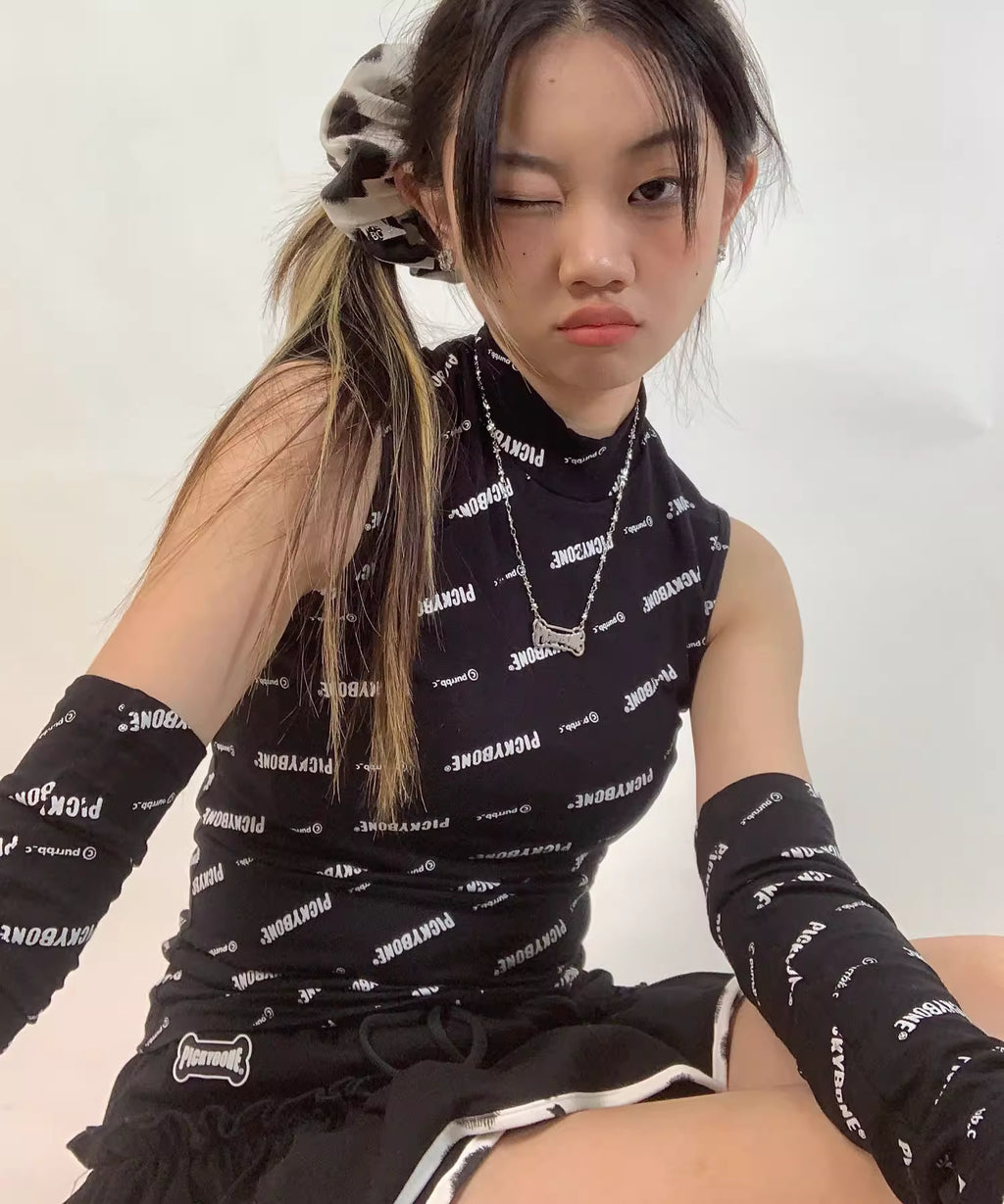 Pickybone Babybone Necklace