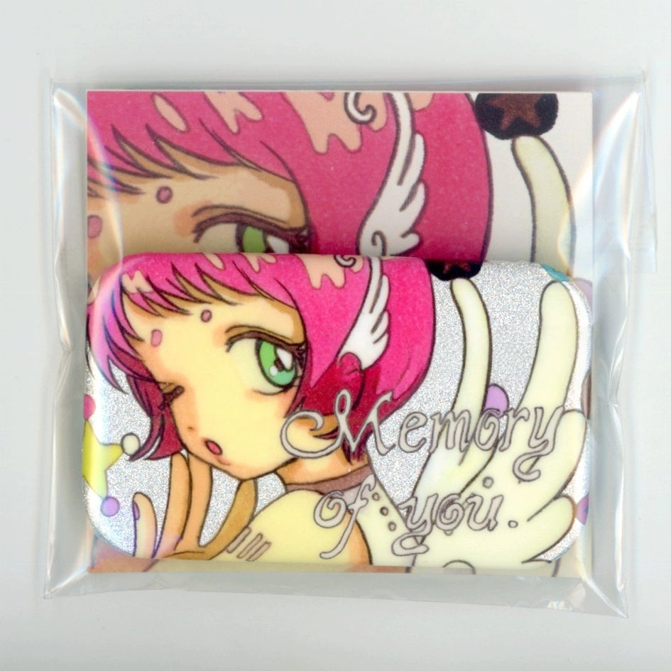 Oliwa Angel’s Lullaby Badge