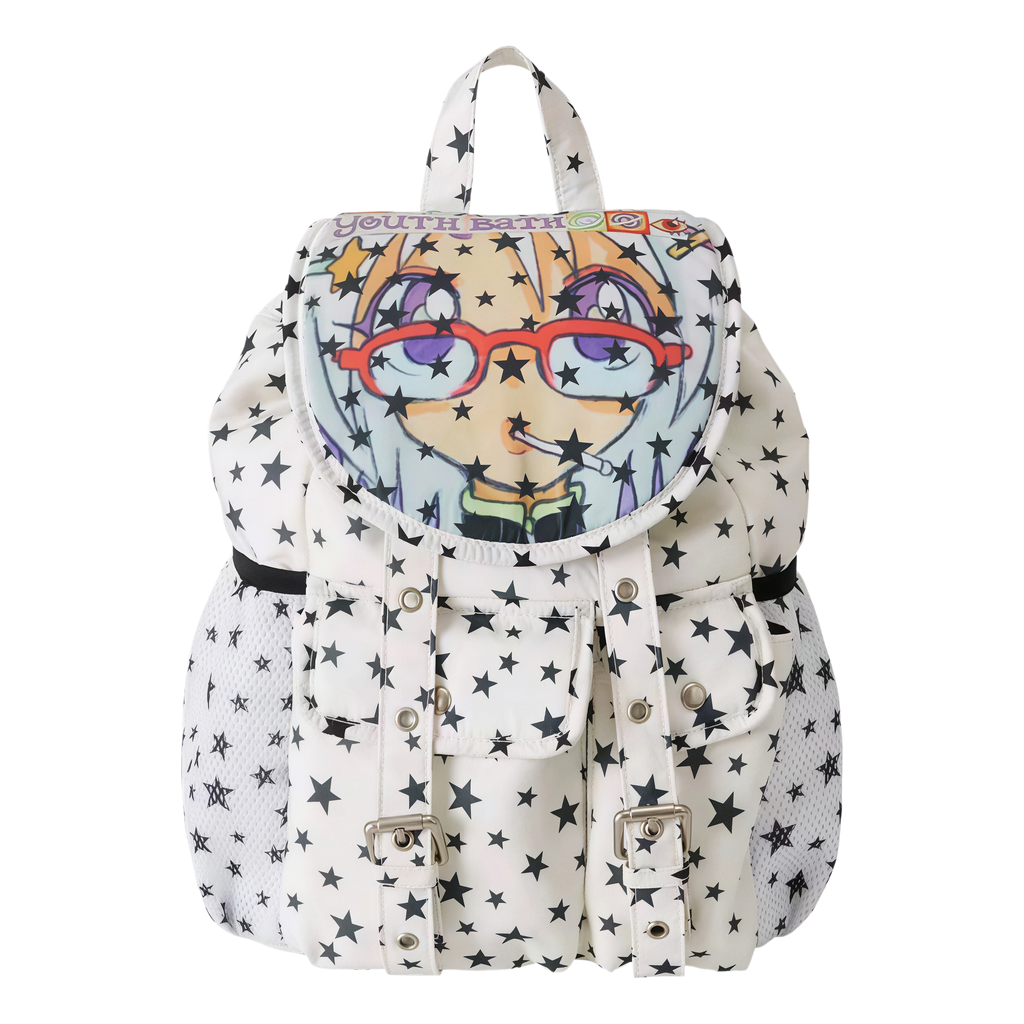 Youthbath x Oliwa StarPop Backpack