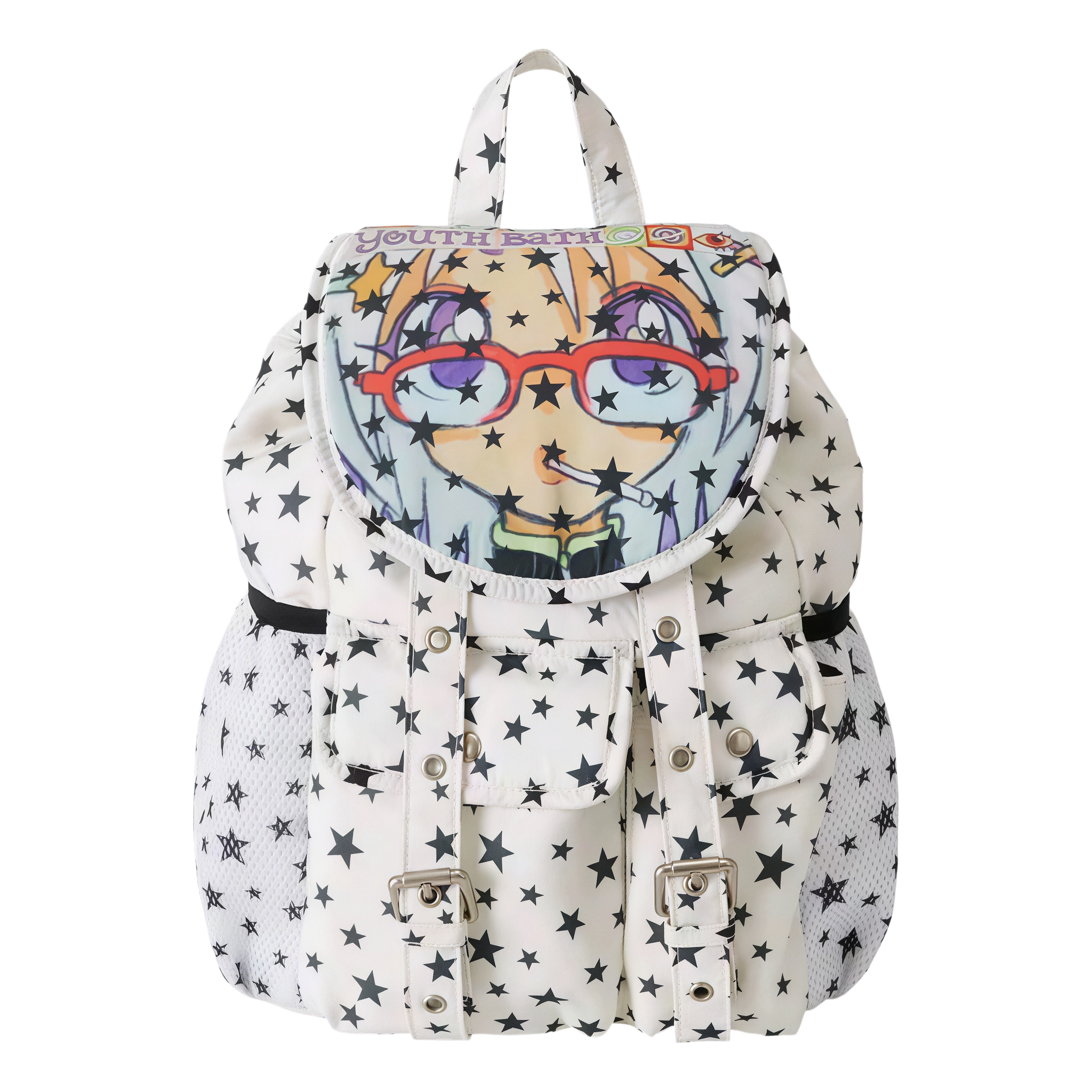 Youthbath x Oliwa StarPop Backpack