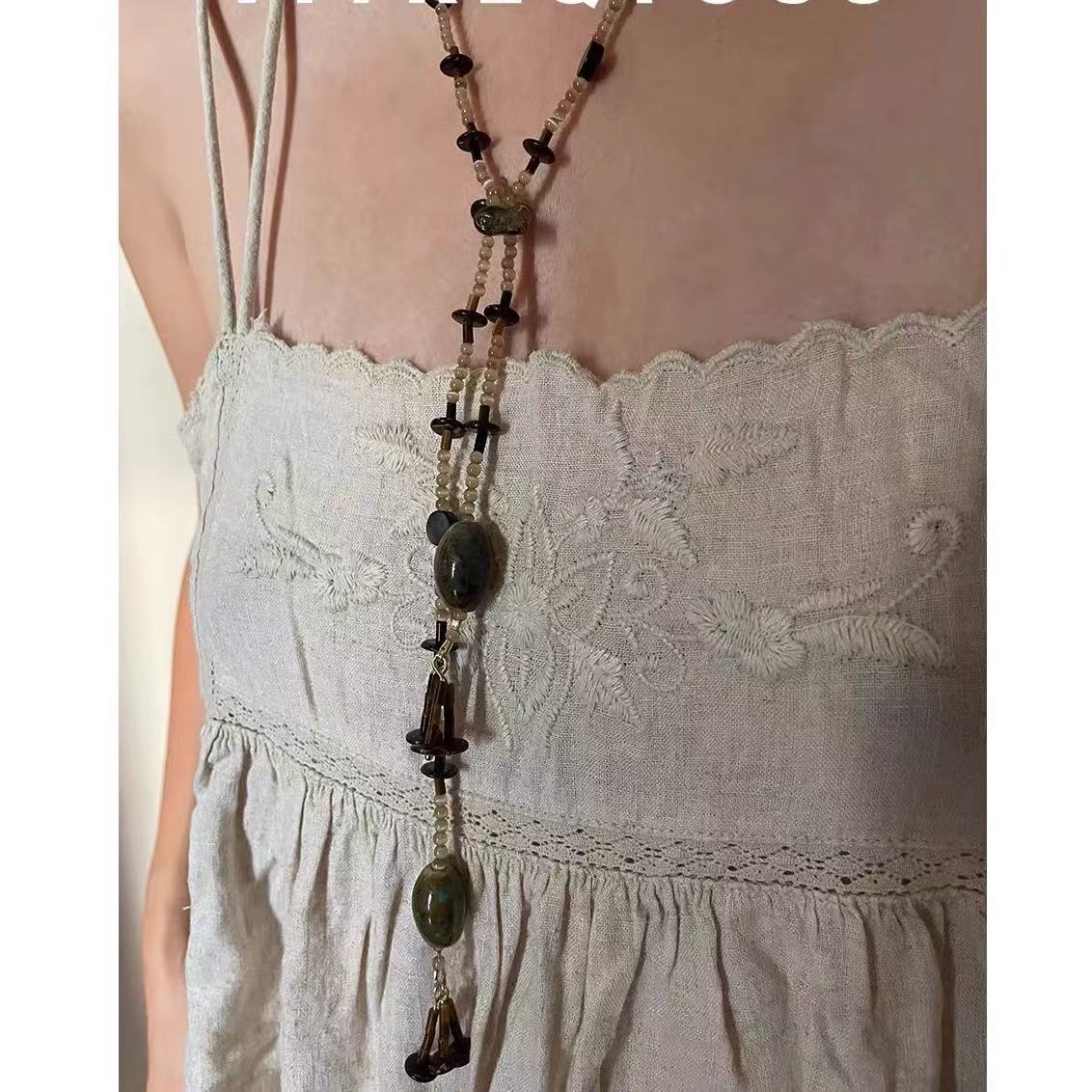 Wild Root Necklace