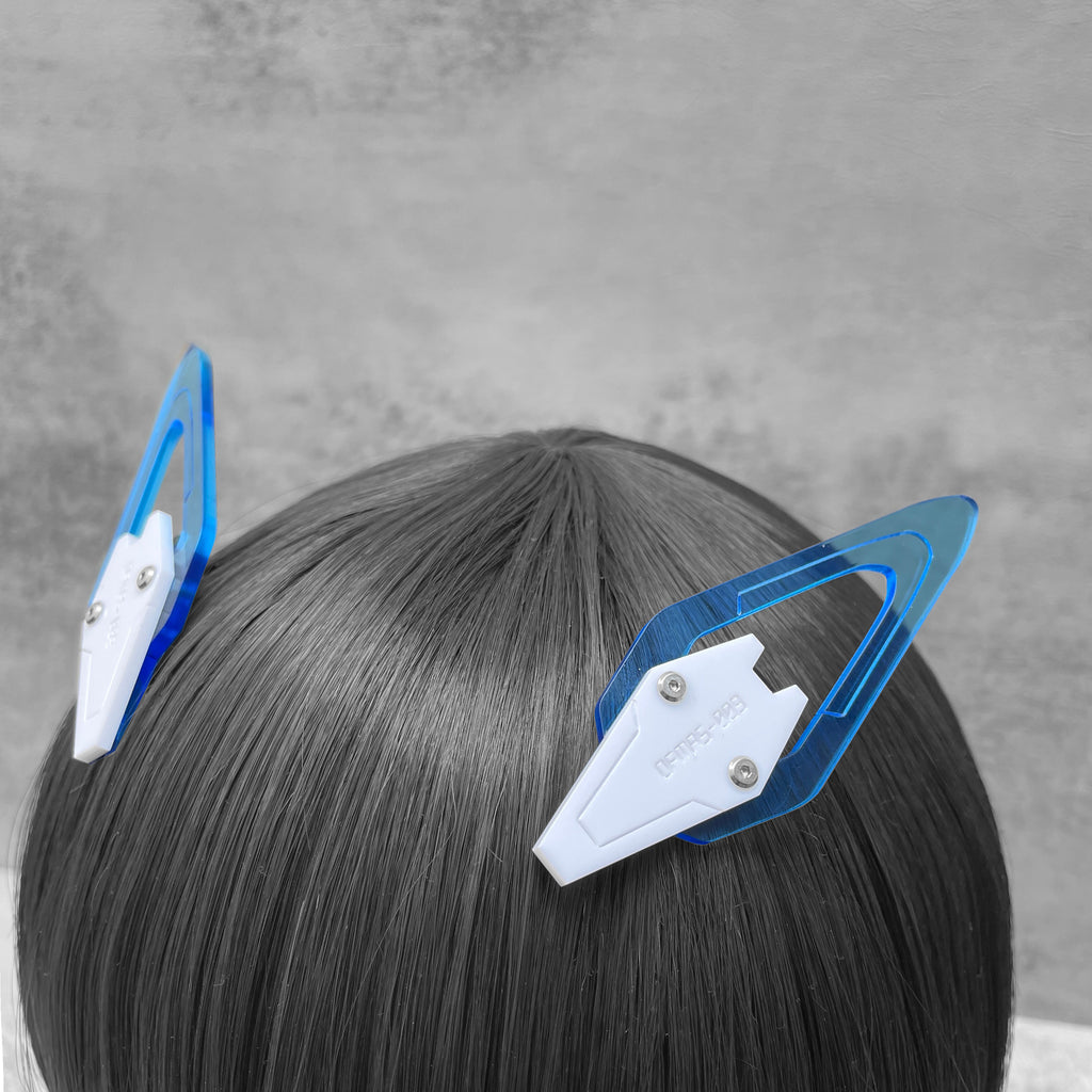 ParahealxYUN-02 LUNA Flight Thruster Hair Clip