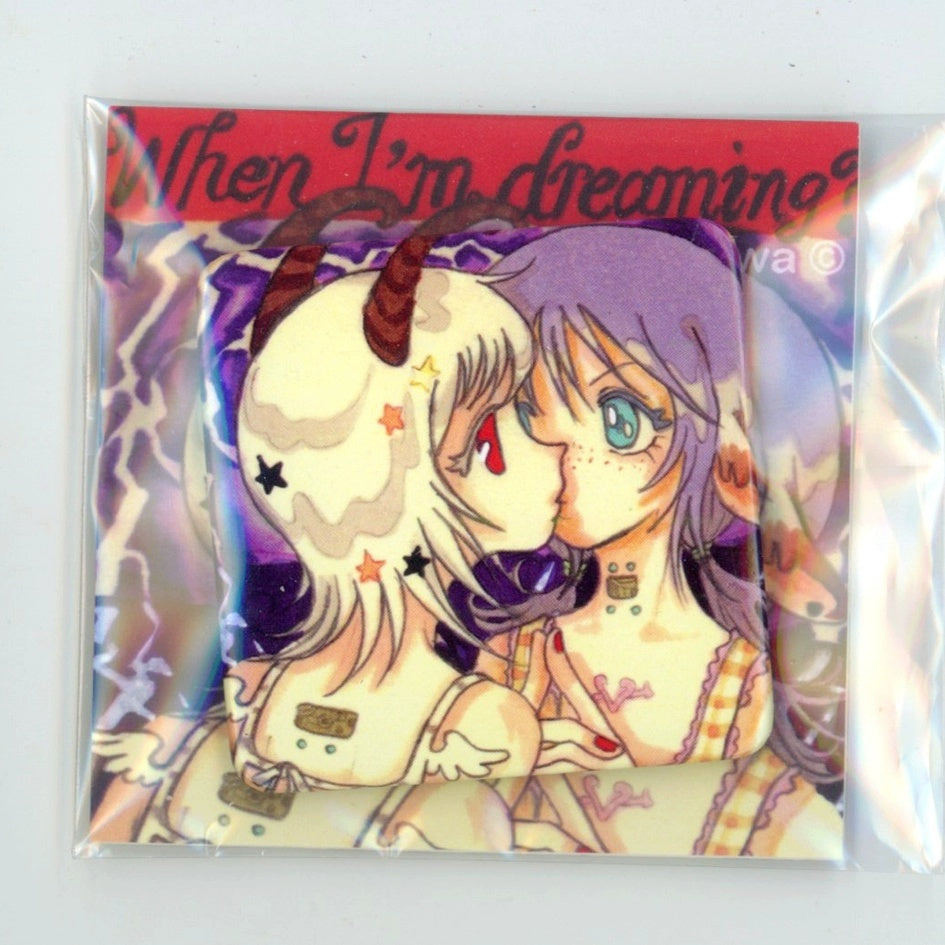 Oliwa Angel’s Lullaby Badge