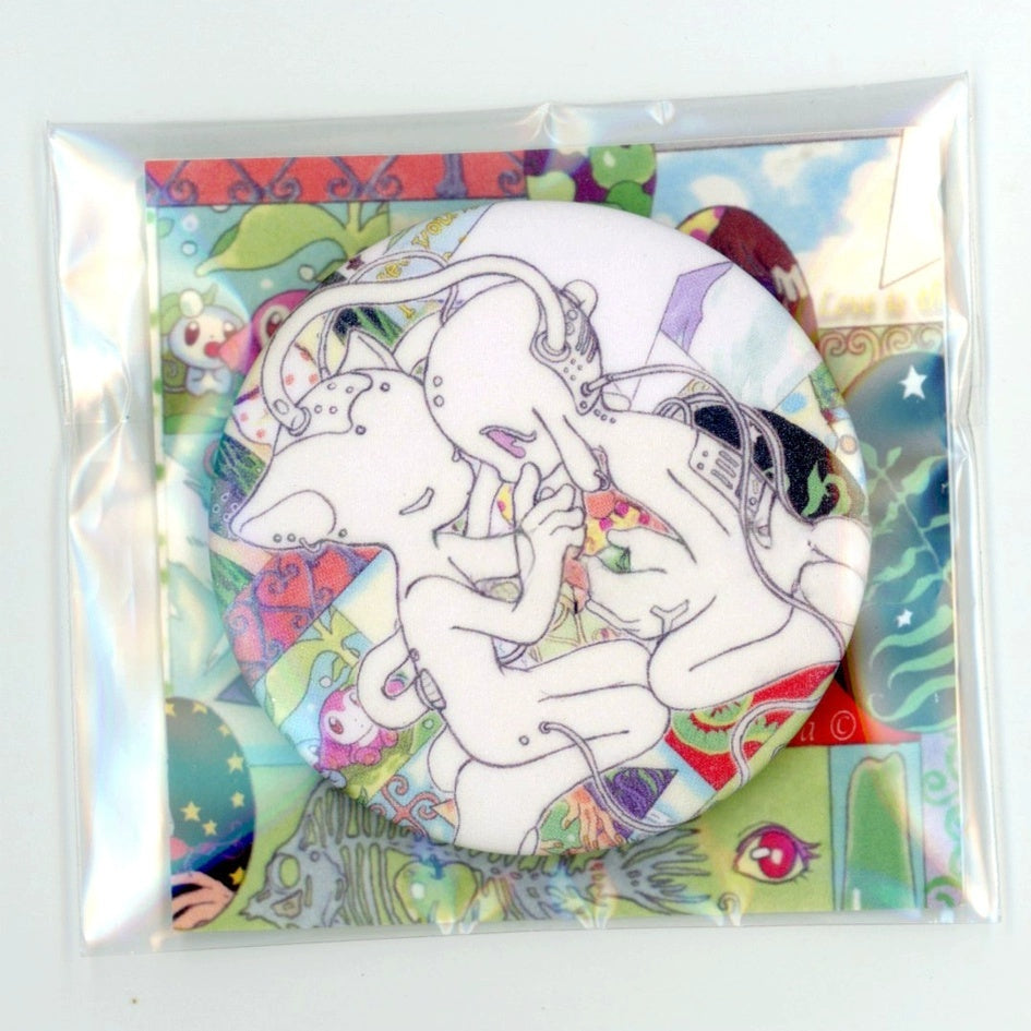 Oliwa Angel’s Lullaby Badge