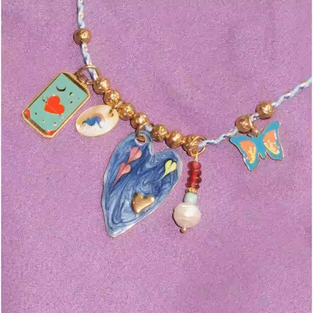 Goblin's Pocket Fortune Necklace