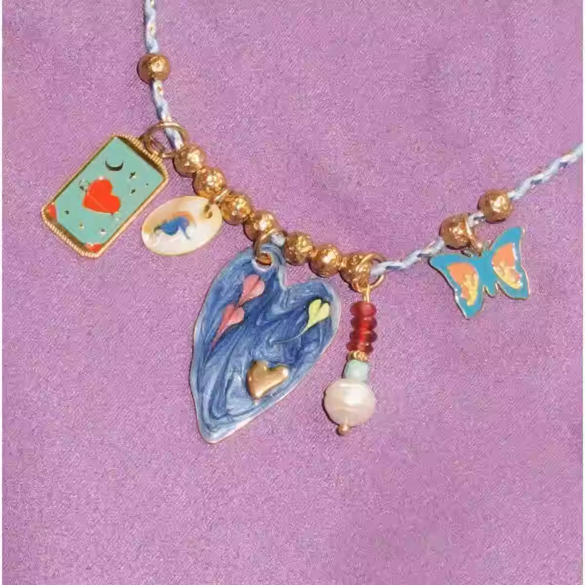 Goblin's Pocket Fortune Necklace