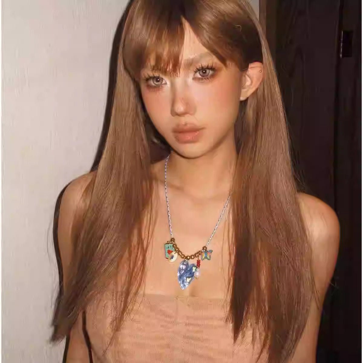 Goblin's Pocket Fortune Necklace