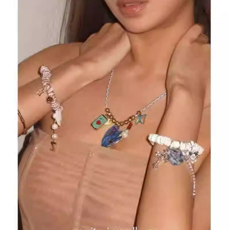 Goblin's Pocket Fortune Necklace