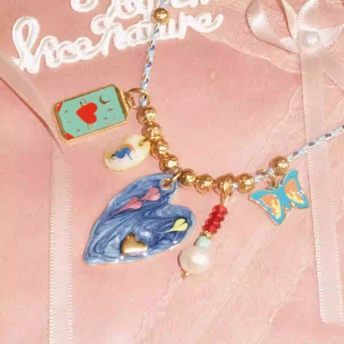 Goblin's Pocket Fortune Necklace