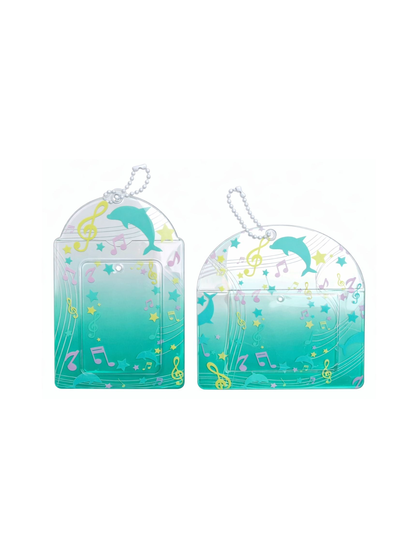 Dolphin Melody Card Holder