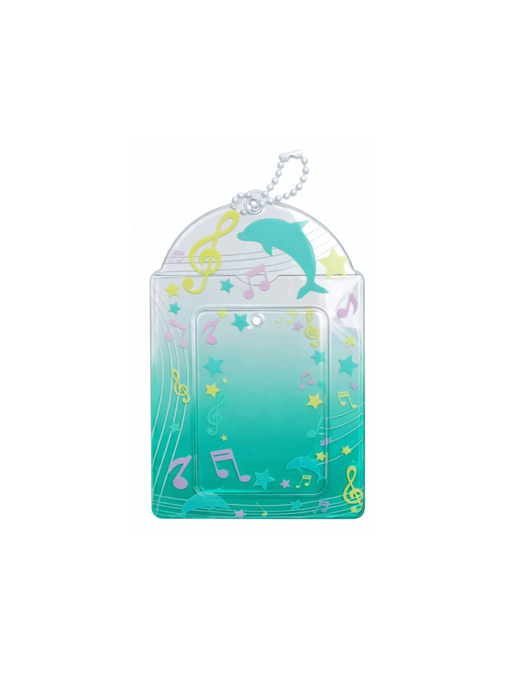 Dolphin Melody Card Holder