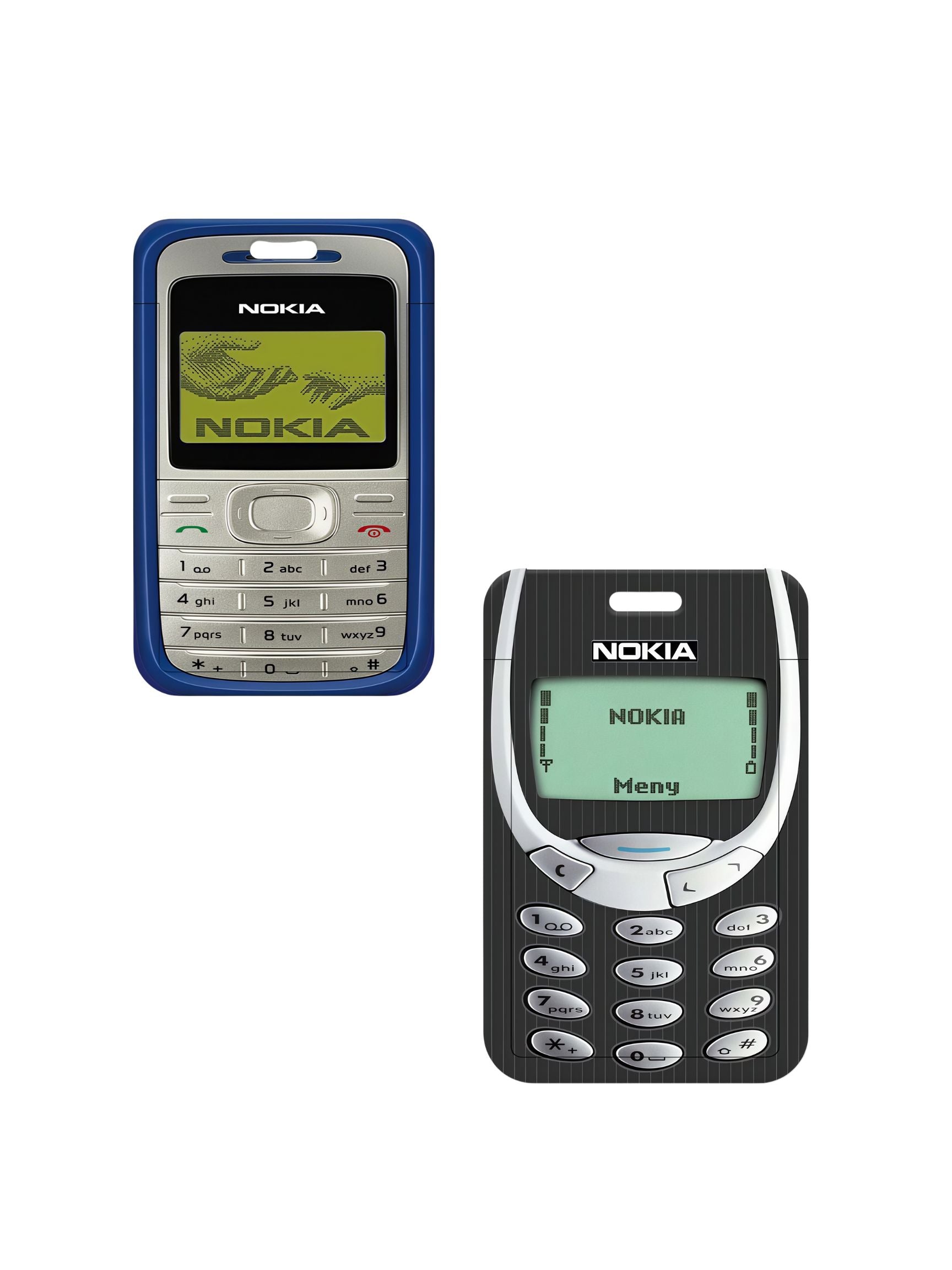 Nokia Nostalgia Card Holder