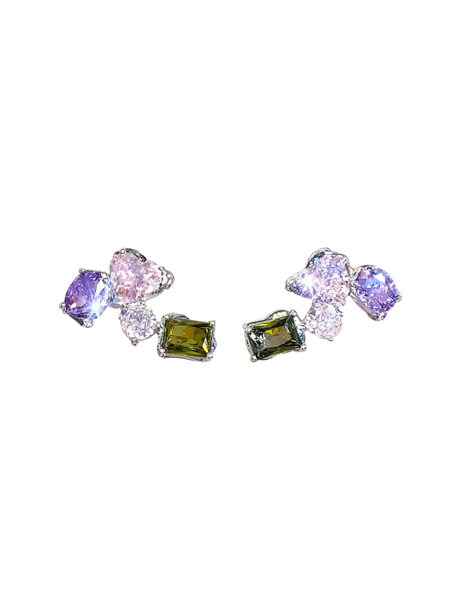 Prism Spark Earrings