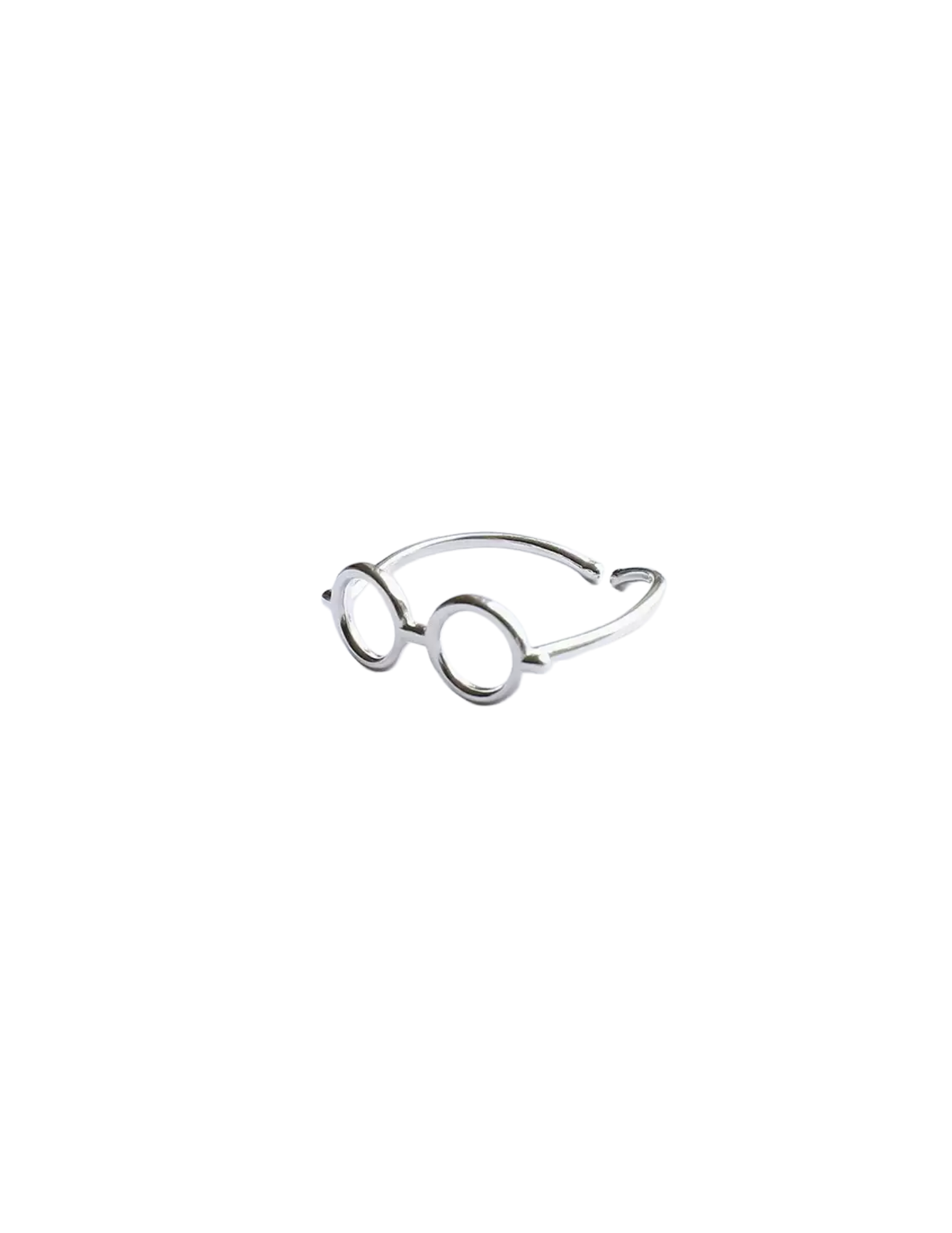 Tiny Glasses Ring