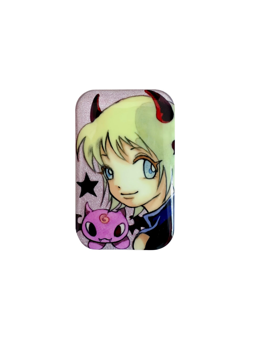 Rukawaz x Oliwa Badge Series II