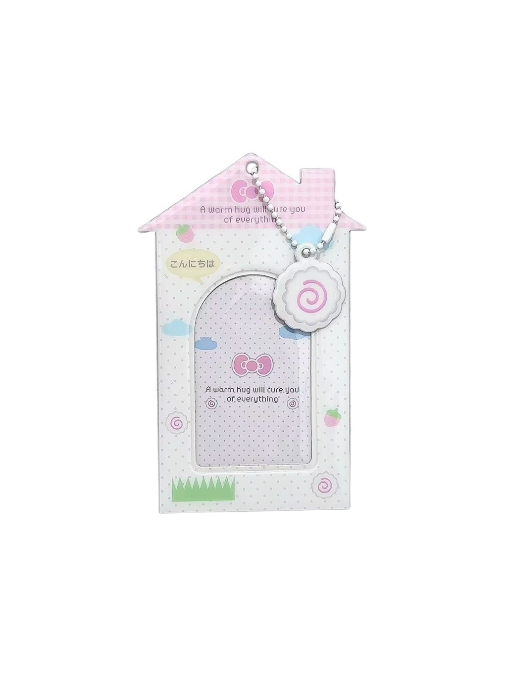 CCD Card Holder