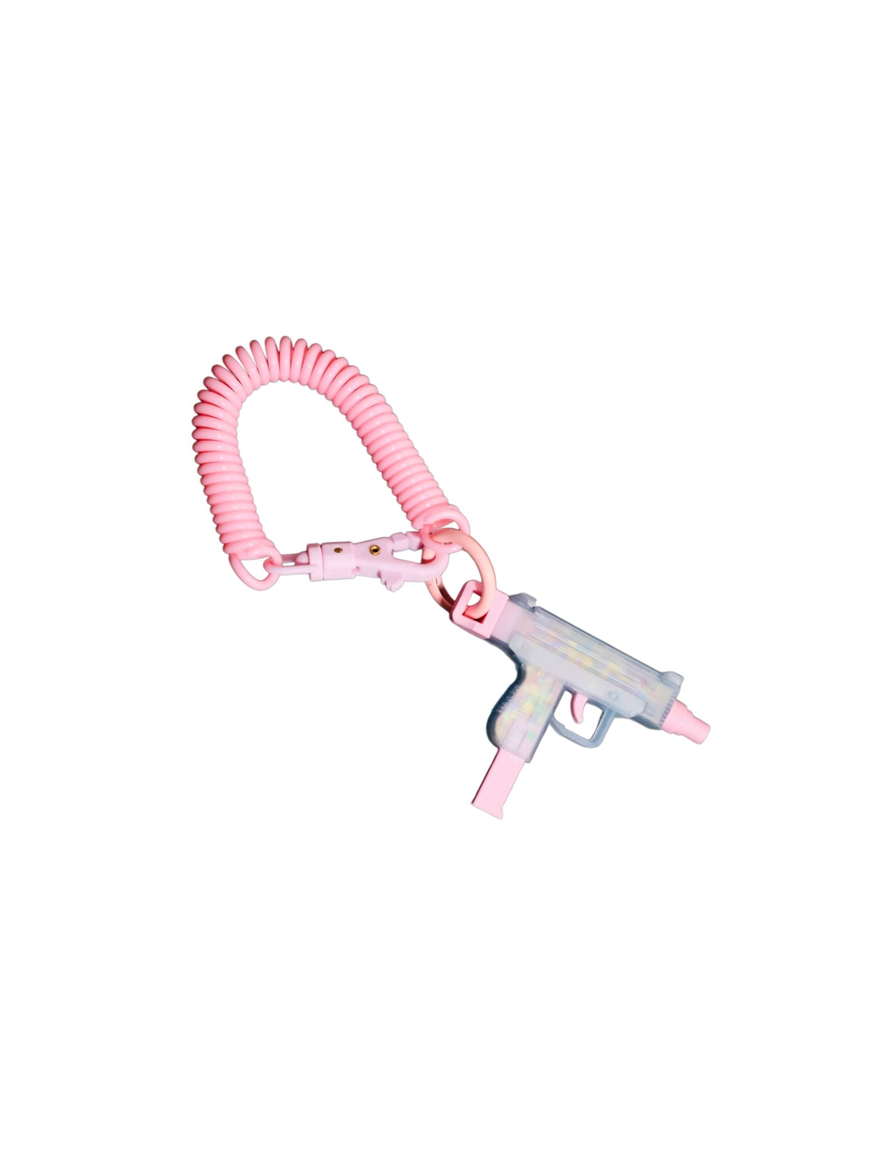 Water Gun Keychain
