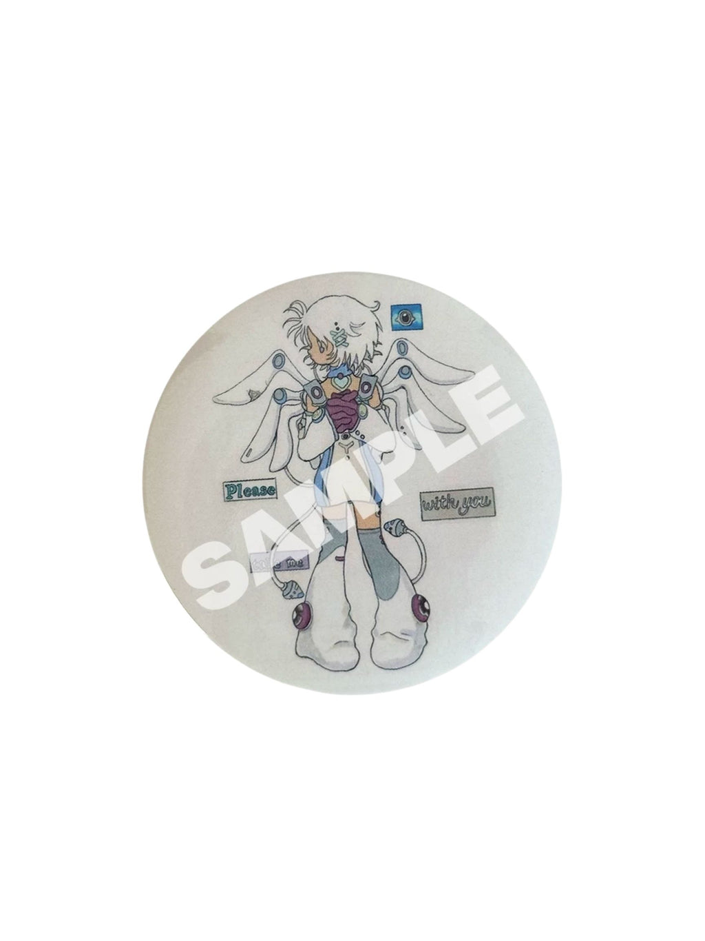 Rukawaz x Oliwa Badge Series I