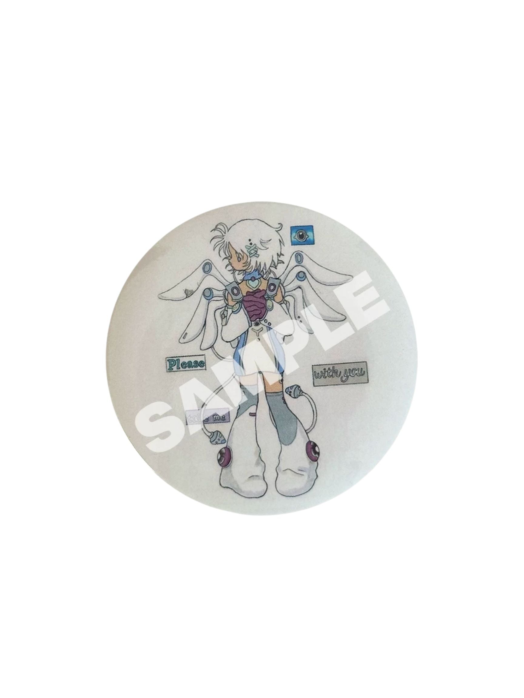 Rukawaz x Oliwa Badge Series I