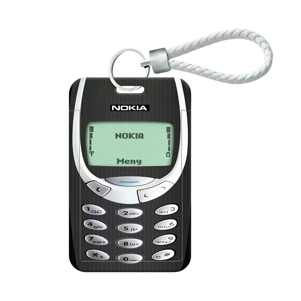 Nokia Nostalgia Card Holder