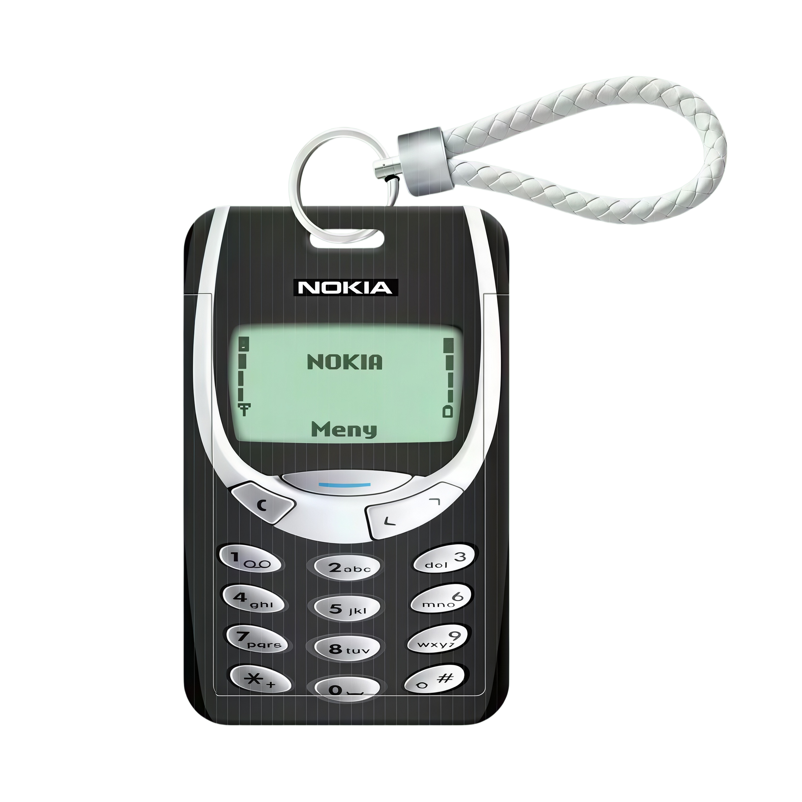 Nokia Nostalgia Card Holder