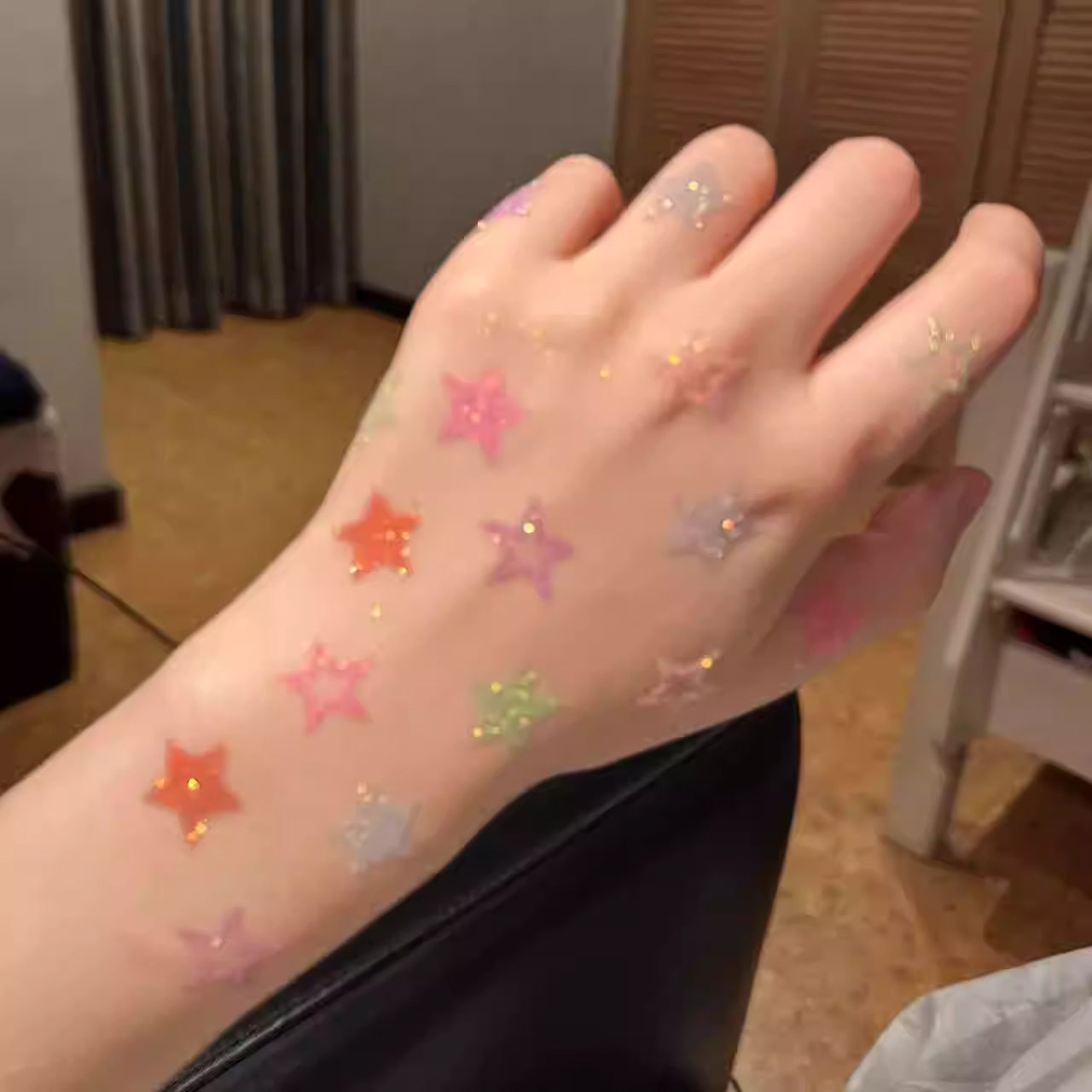 Blue Star Tattoos