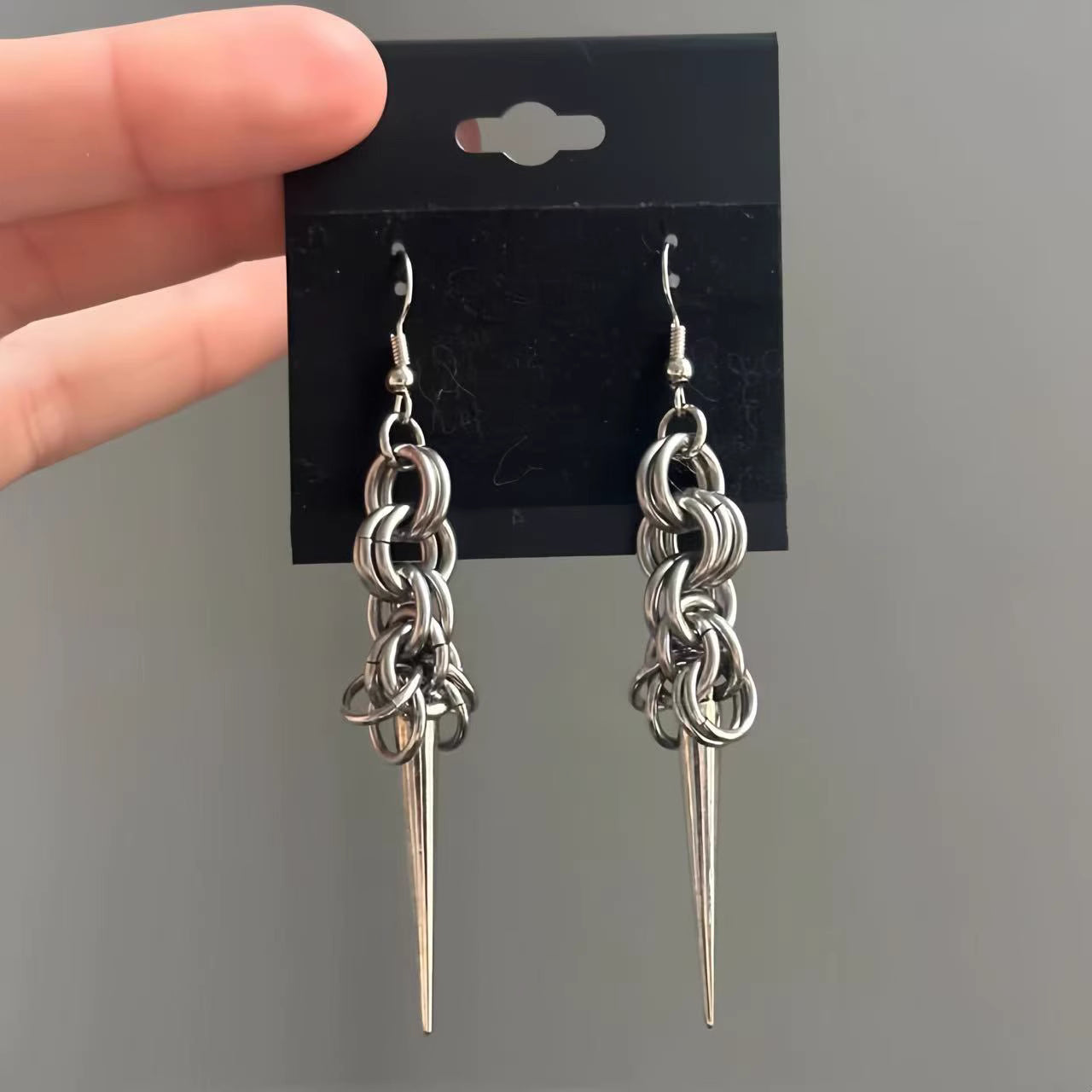Earrings