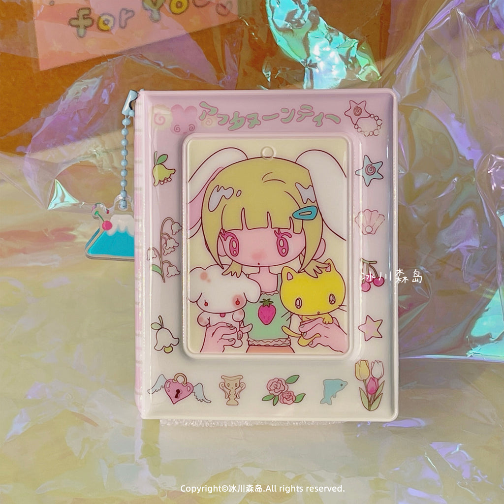 Glacier Forest Isle x sunonebird Girl's Daily Photo Album