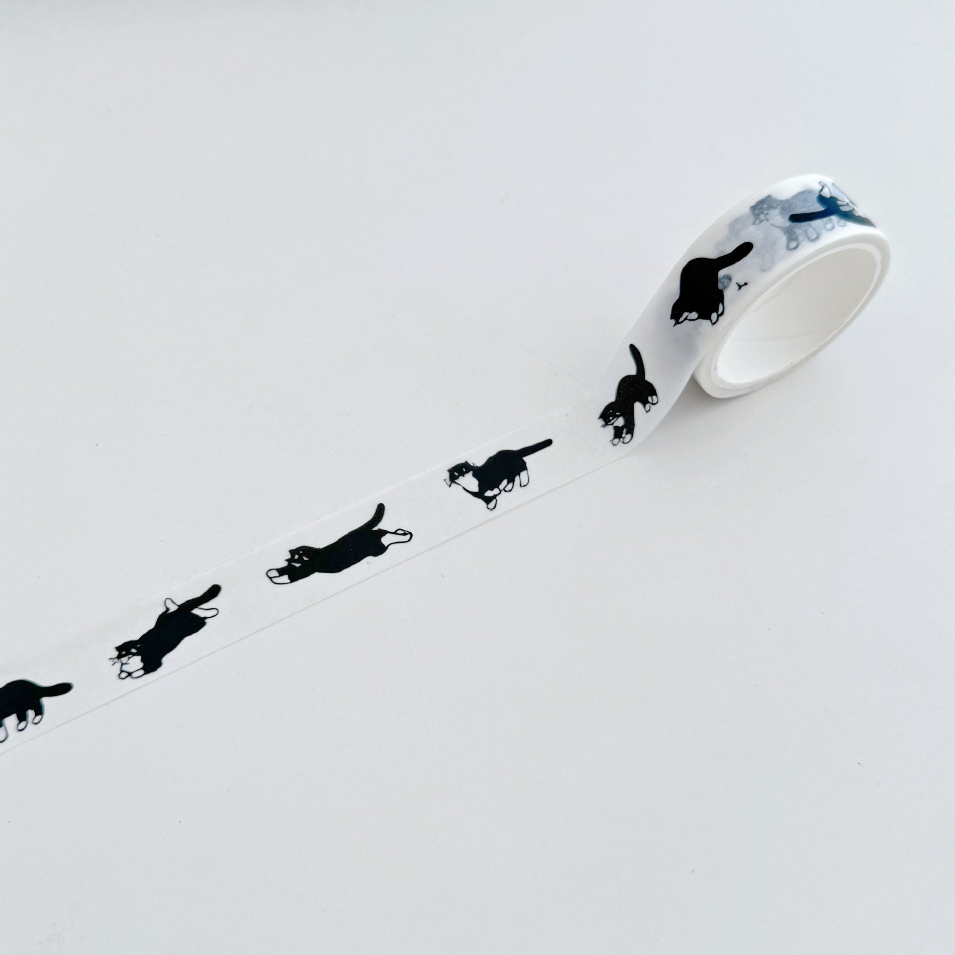 huginn Playful Pets Washi Tape Series