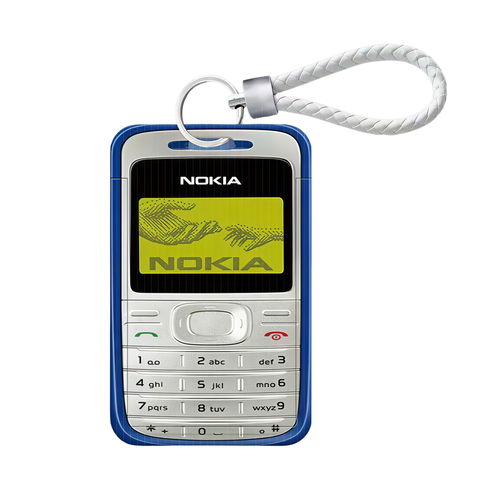 Nokia Nostalgia Card Holder