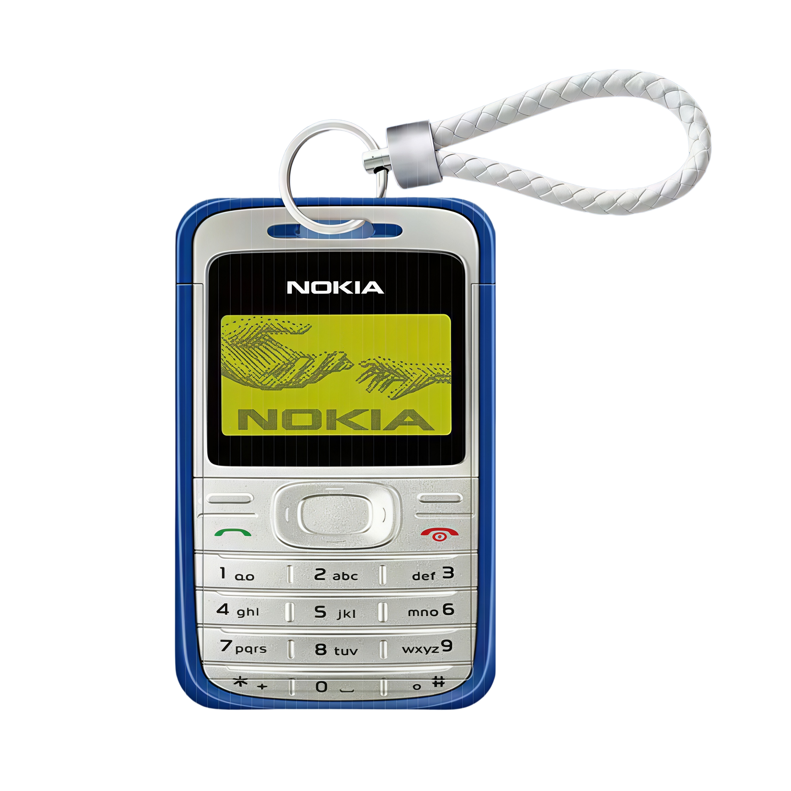 Nokia Nostalgia Card Holder