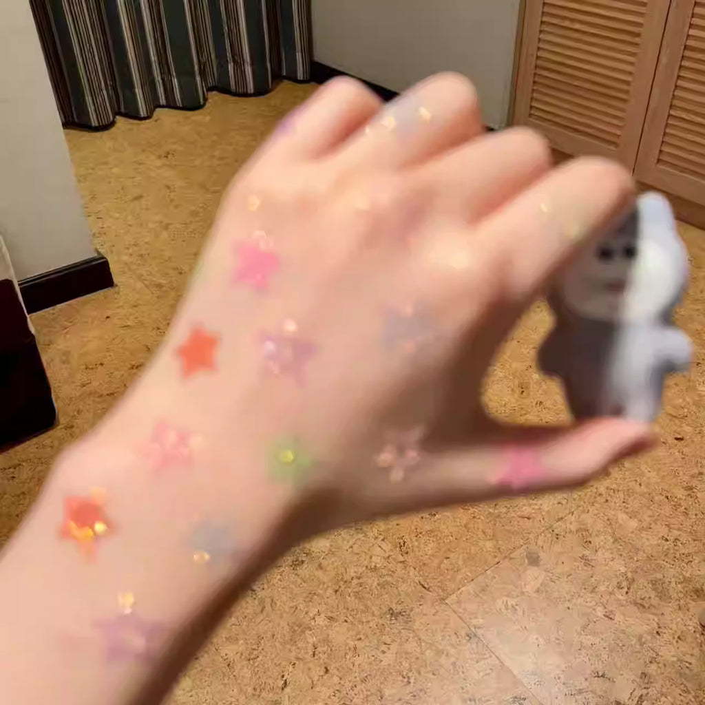 Blue Star Tattoos