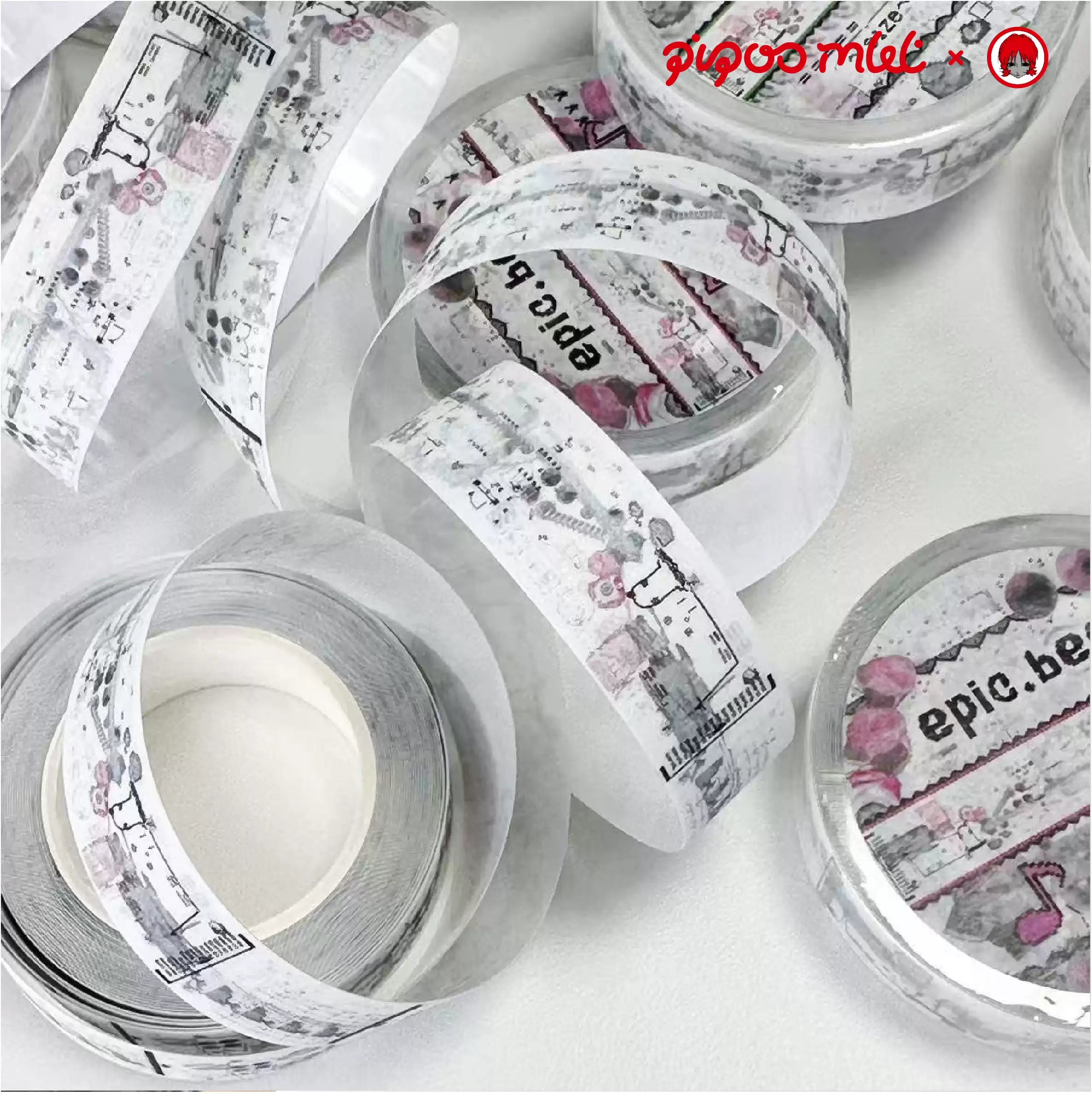 PipooxKangkang Wahi Tape