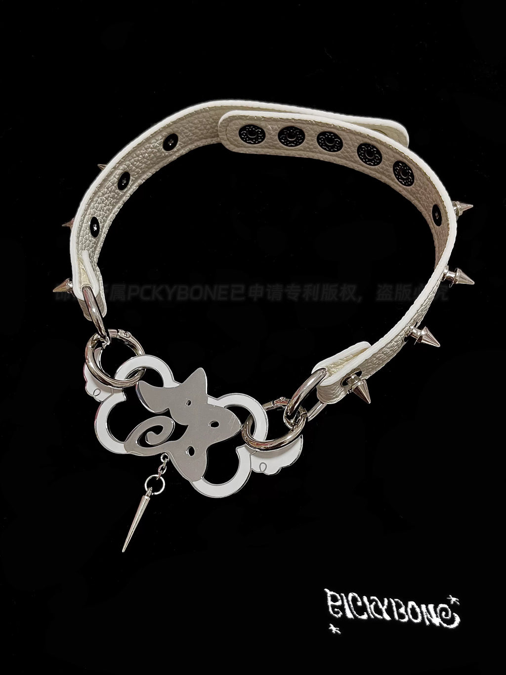Pickybone E-Angel Choker
