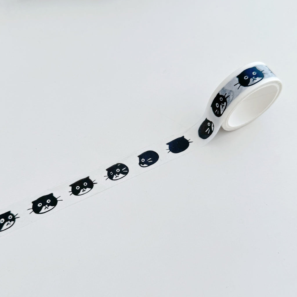 huginn Playful Pets Washi Tape Series