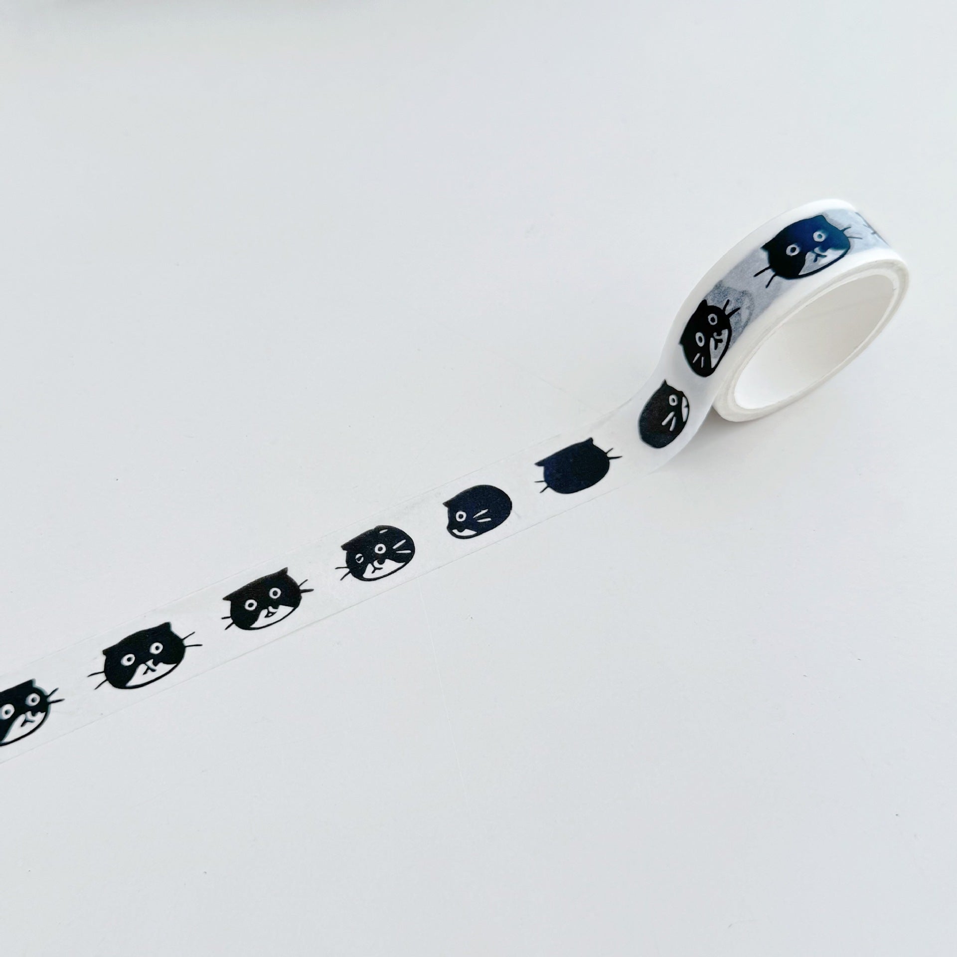 huginn Playful Pets Washi Tape Series