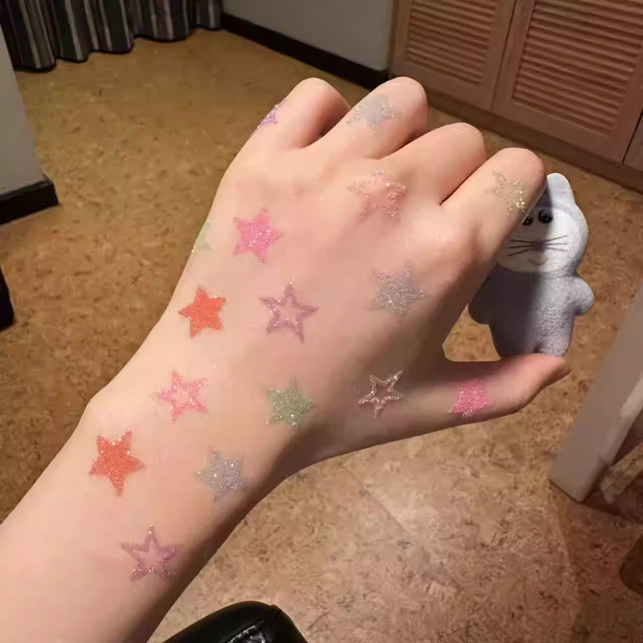 Blue Star Tattoos