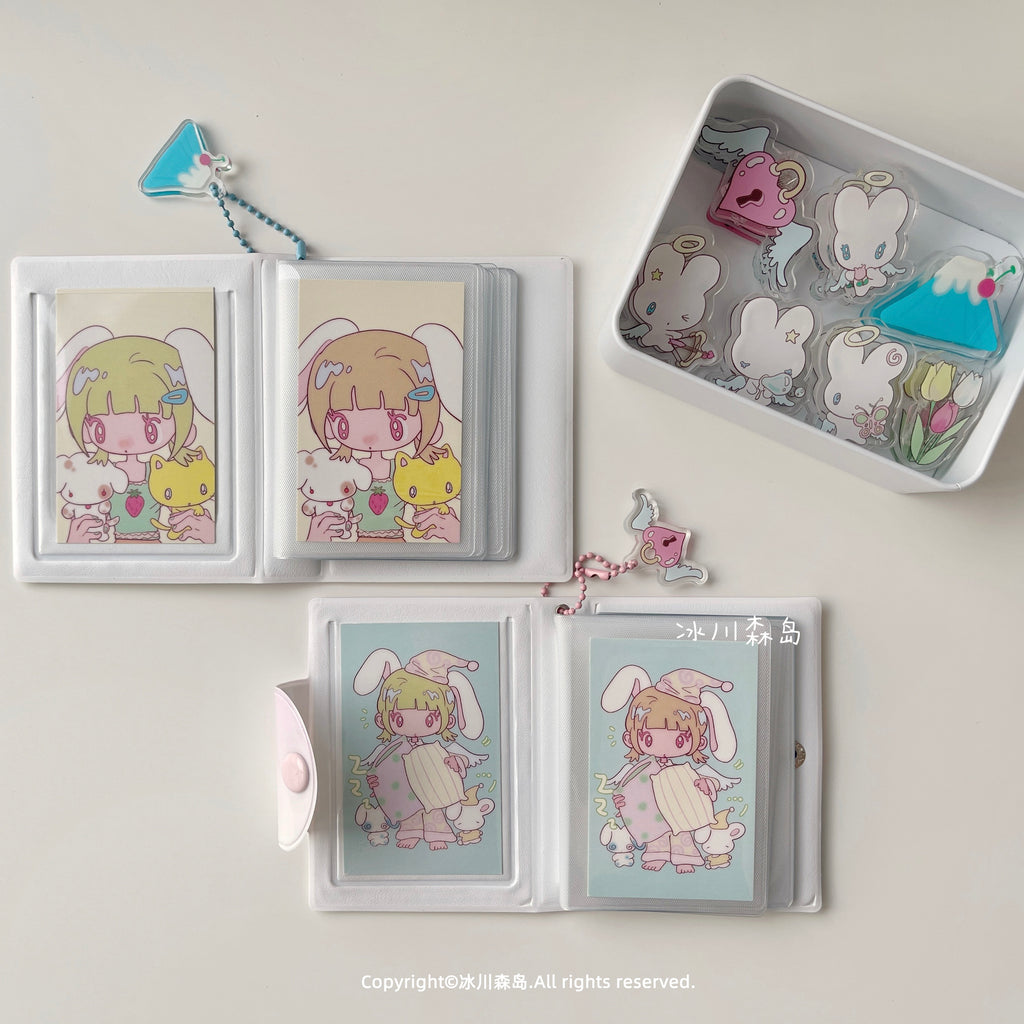 Glacier Forest Isle x sunonebird Girl's Daily Photo Album