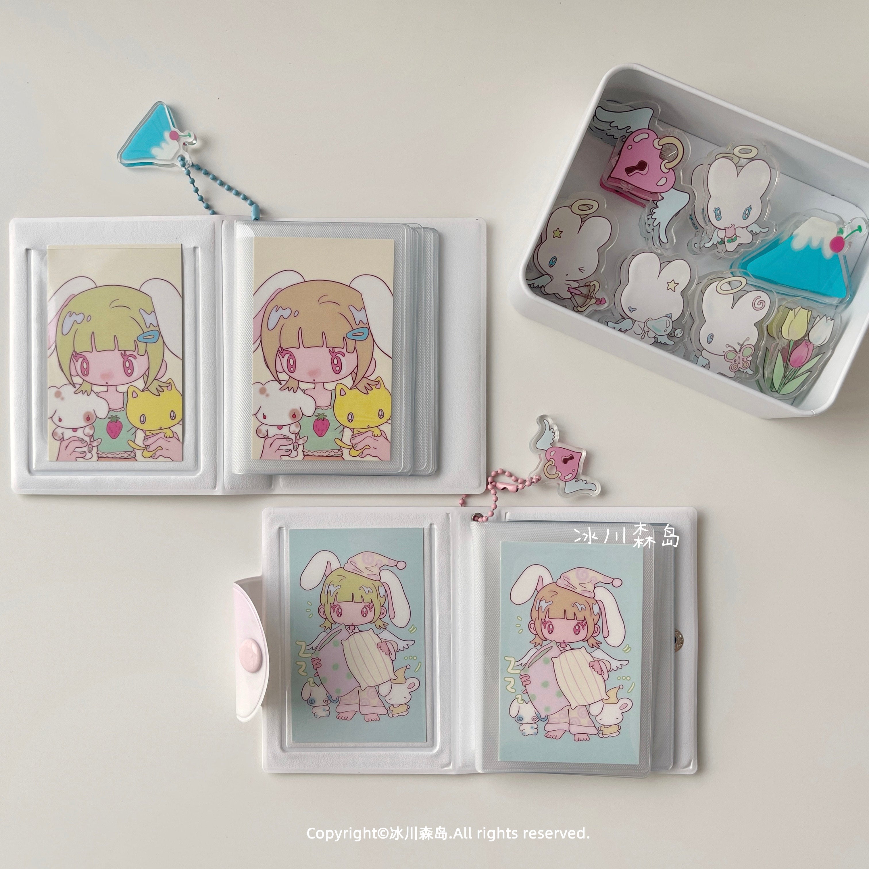 Glacier Forest Isle x sunonebird Girl's Daily Photo Album
