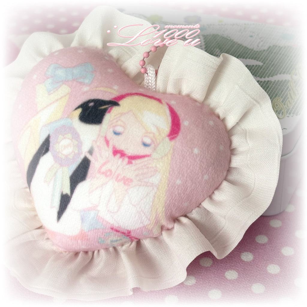 PiPOOxAFU Penguin Pals Keychain