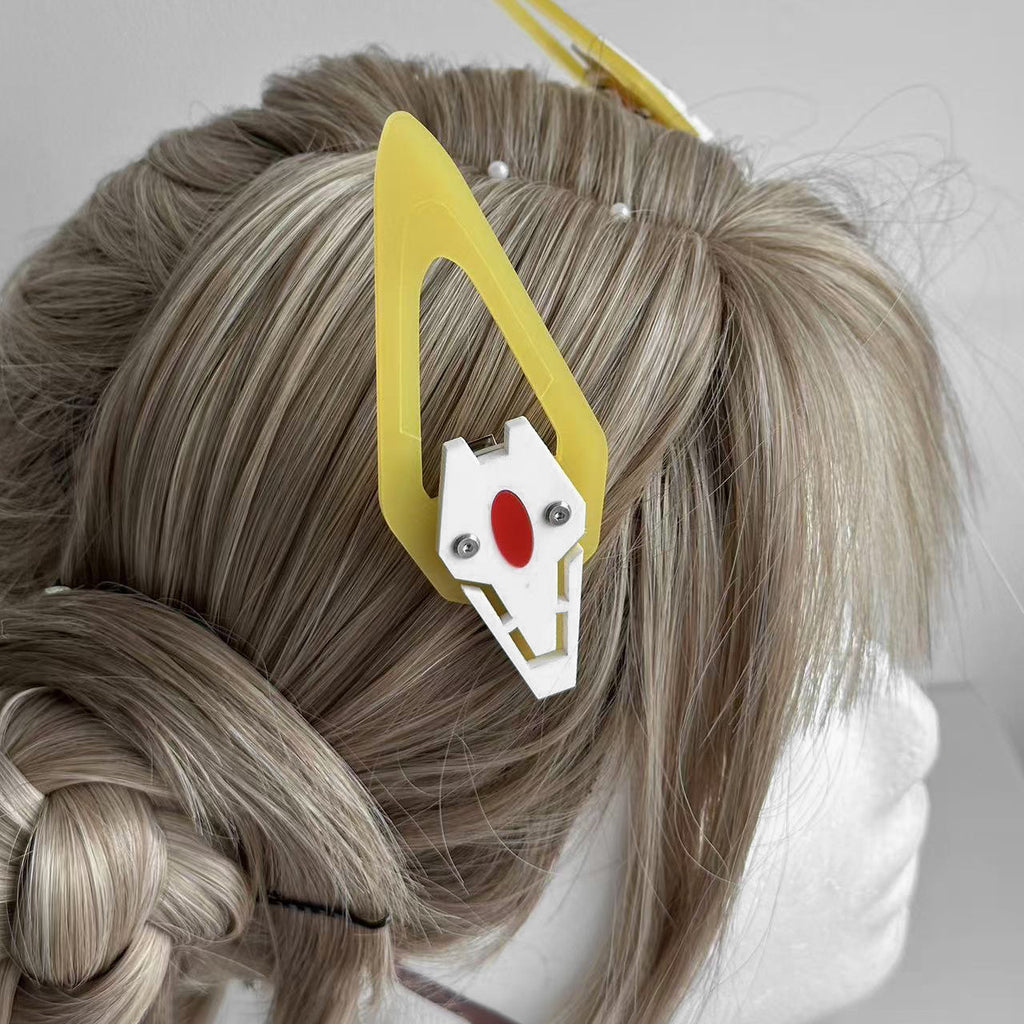 ParahealxYUN-02 LUNA-Kai Thruster Hair Clip