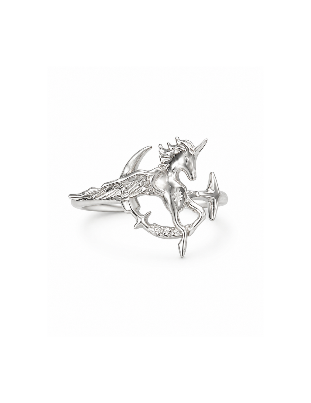 ZILS Dream Unicorn Ring