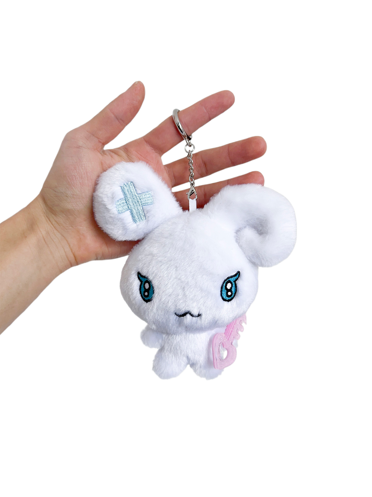Rukawaz x Sunonebird Bunny Pendant
