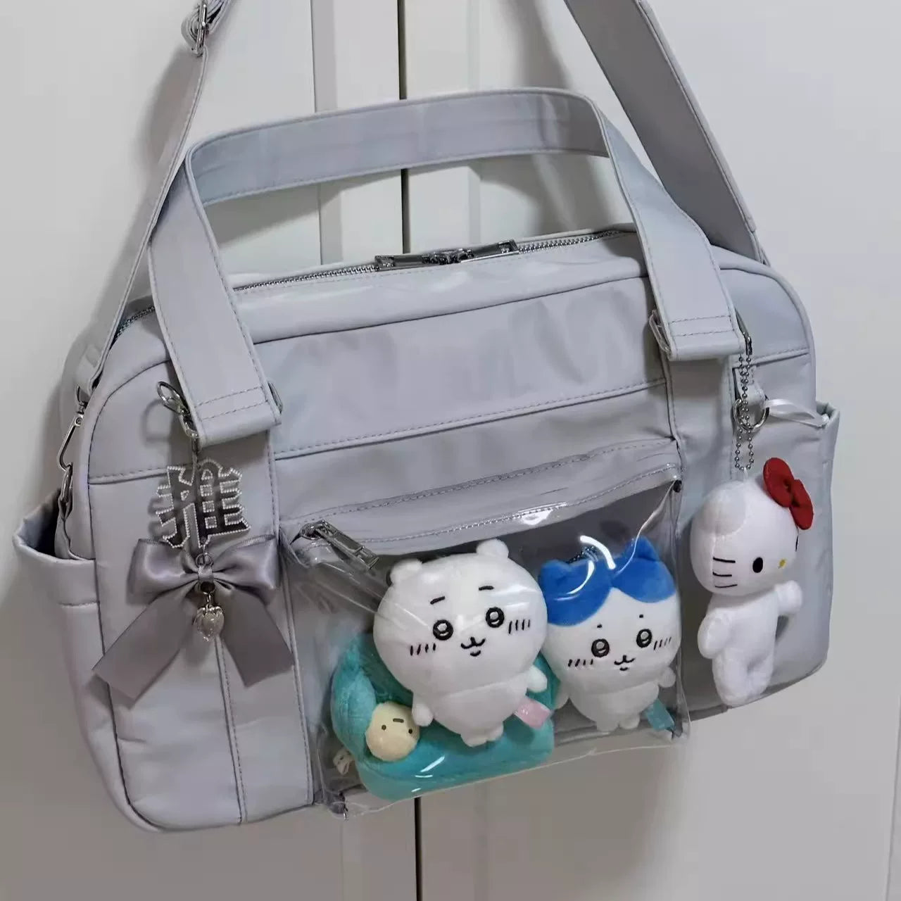 pipoo Uniform Ita-Bag