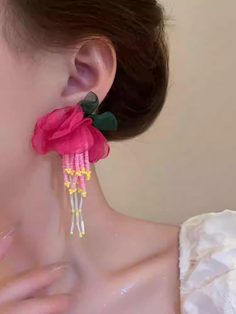 Queen of Rarity Earring
