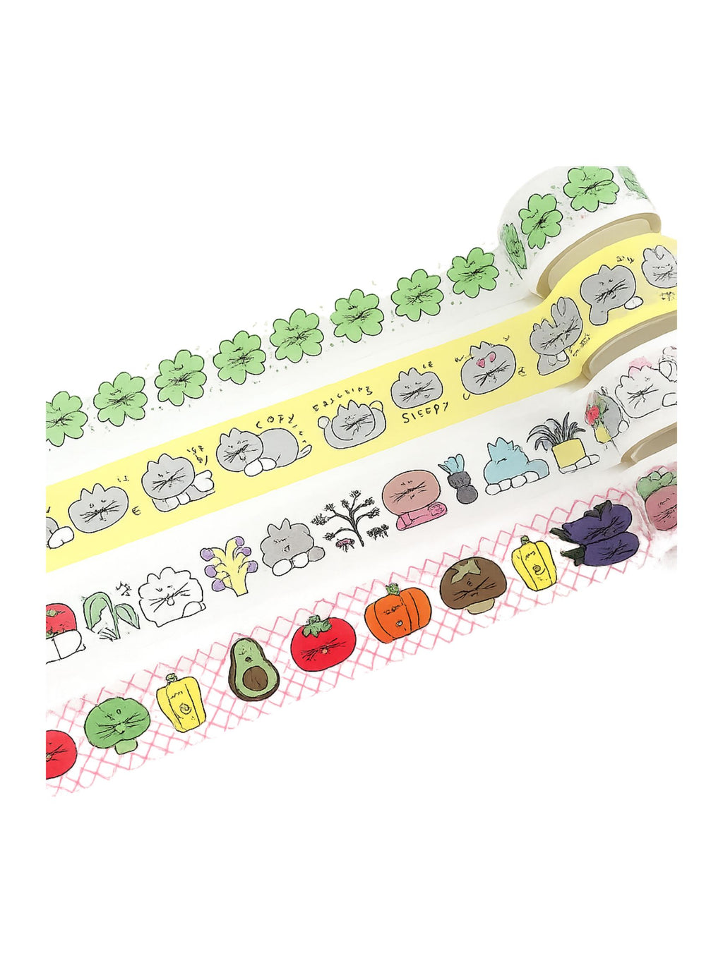 Senstudio Little Things Washi Tape